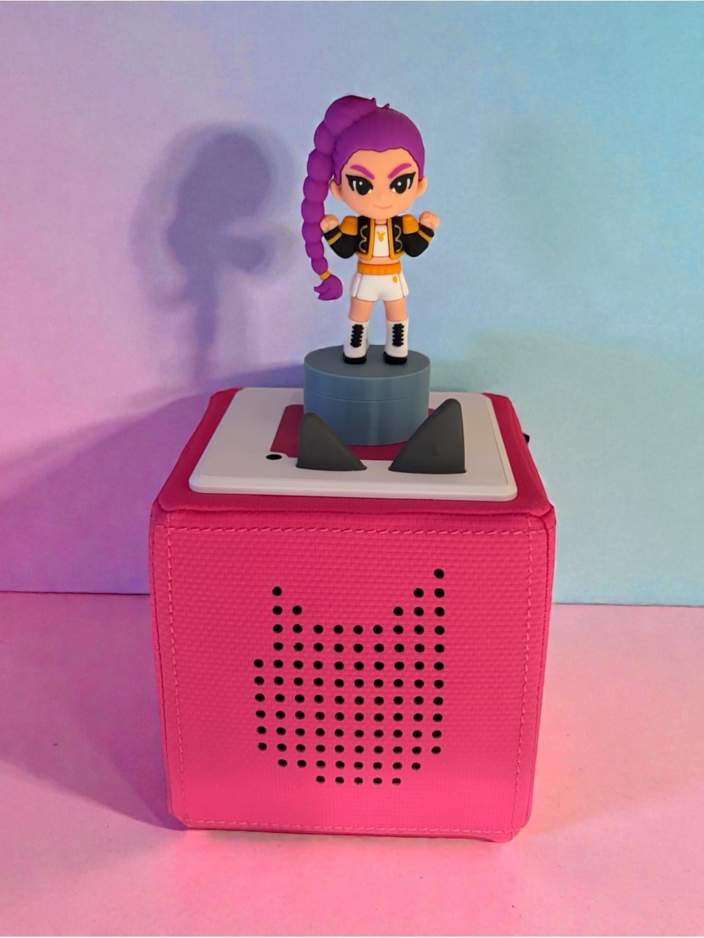 HUNTRIX K POP Demon Slayer RUMI MIRA ZOEY Tonie, Fully loaded 10 songs